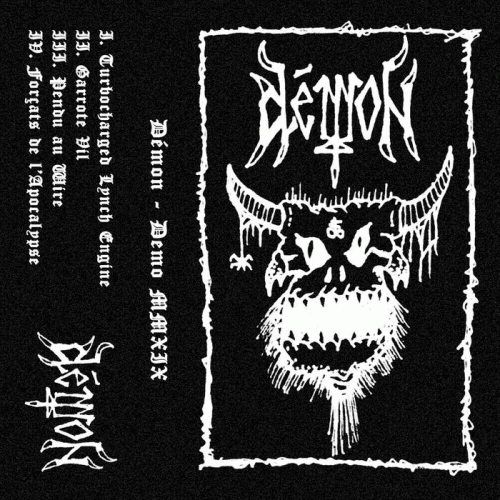Demon (CAN) : Demo 2019